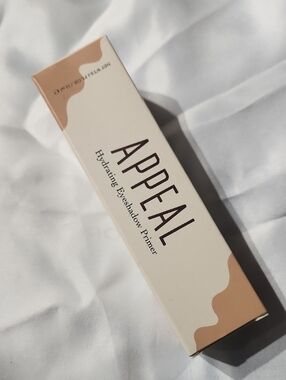 APPEAL Hydrating Eyeshadow Primer - Nude